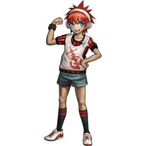 This is the Avatar Image for the Masaru Daimon (Danganronpa Another Episode: Ultra Despair Girls) AI Voice and Text to Speech Generator